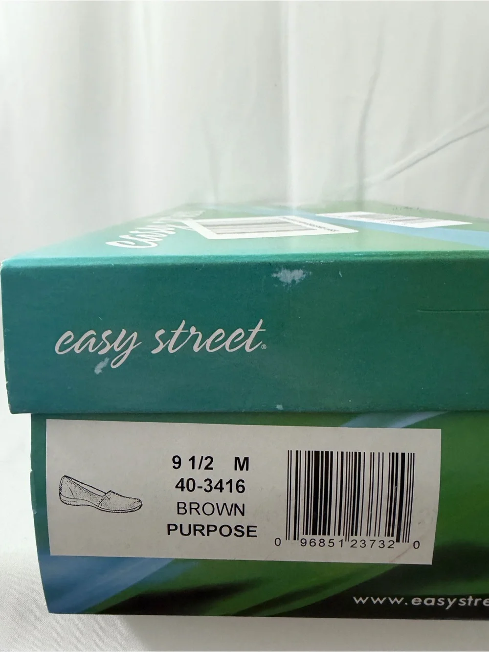 easy street •women’s size
